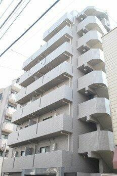 【外観】 | ルーブル大島