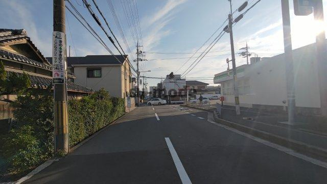 Daiwa City Takatsukiの周辺
