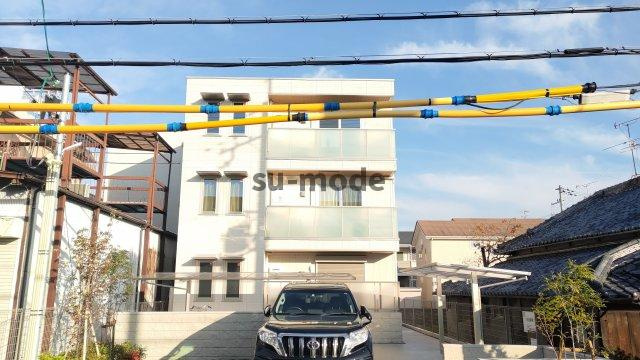 Daiwa City Takatsukiの外観