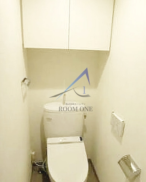 イアース西日暮里のトイレ|トイレです。