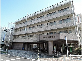 【周辺】 | 板橋区前野町2丁目　新築戸建　9980万円 | 慈誠会前野病院