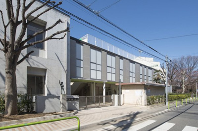 【周辺】 | 板橋区前野町2丁目　新築戸建　9980万円 | 板橋区立前野小学校