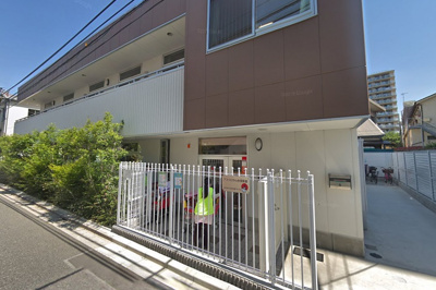 【周辺】 | 板橋区前野町2丁目　新築戸建　9980万円 | アスクときわ台保育園