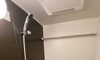 Laviere新板橋の収納