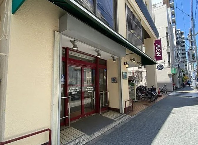 Laviere新板橋の周辺