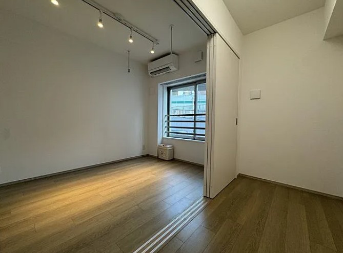 Laviere新板橋の寝室