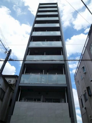 【外観】 | メビウス森下