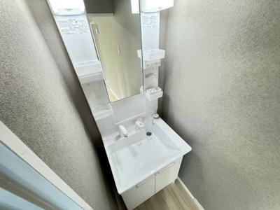 【独立洗面台】 | 豊中市宮山町3丁目貸家