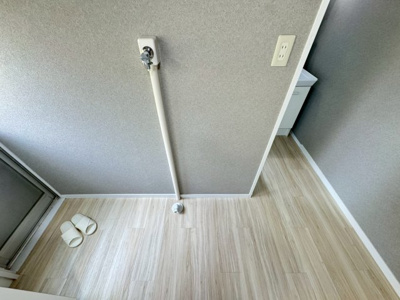 【独立洗面台】 | 豊中市宮山町3丁目貸家