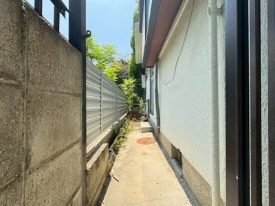 【バルコニー】 | 豊中市宮山町3丁目貸家