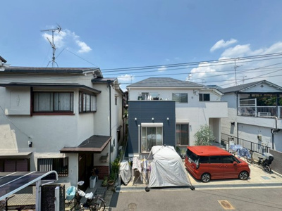 【展望】 | 豊中市宮山町3丁目貸家