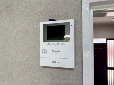 【セキュリティ】 | 豊中市宮山町3丁目貸家