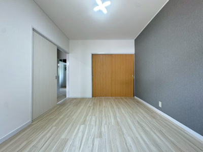 【洋室】 | 豊中市宮山町3丁目貸家