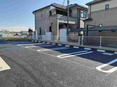 【駐車場】 | コンフォート　ナウ