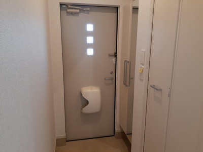 【玄関】 | コンフォート　ナウ