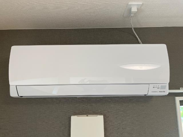 エルシオンの設備|エアコン