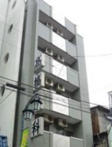 髙橋ビルのその他共用部分