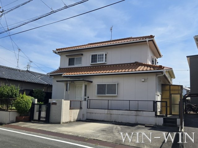 豊橋市北山町貸家