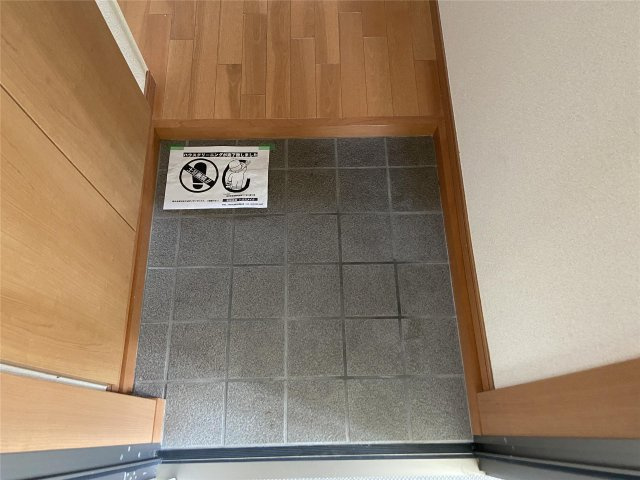 【玄関】サニーヒル北山