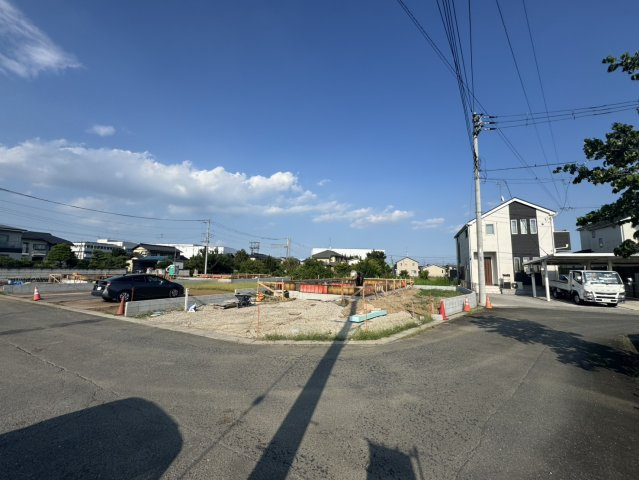 吉見町下細谷第２　の前面道路含む現地写真|現地前面道路（2026年07月20日）撮影