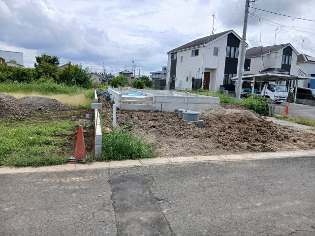 吉見町下細谷第２　の外観|現地現況（2026年07月20日）撮影
