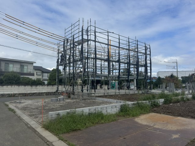 吉見町下細谷第２　の外観|現地現況（2026年09月12日）撮影