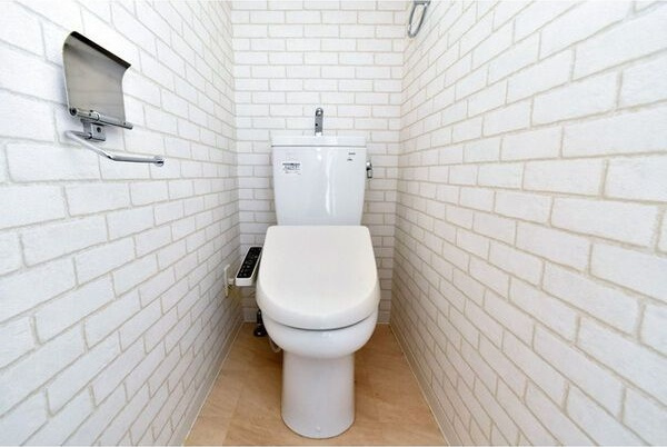 LaSante東別院のトイレ|トイレも気になるポイント