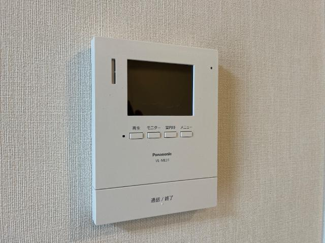 エルシオンのセキュリティ|インターフォン