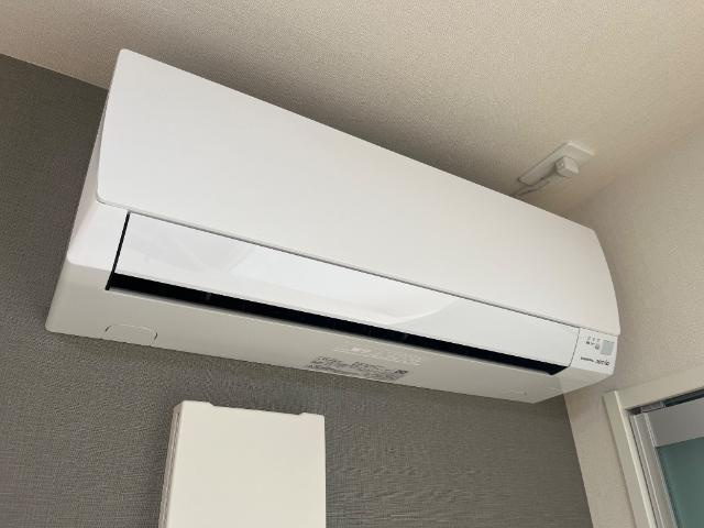 エルシオンの設備|エアコン