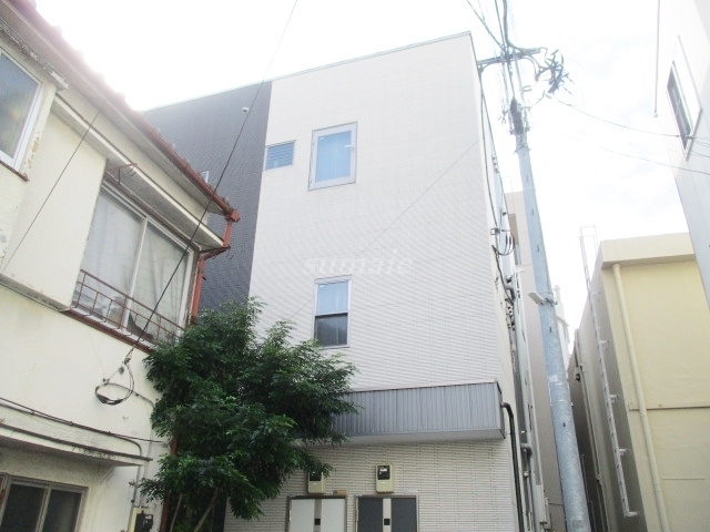 B・キャッスル十条の外観|素敵な外観です☆