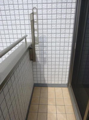 【バルコニー】 | Residenza al picco