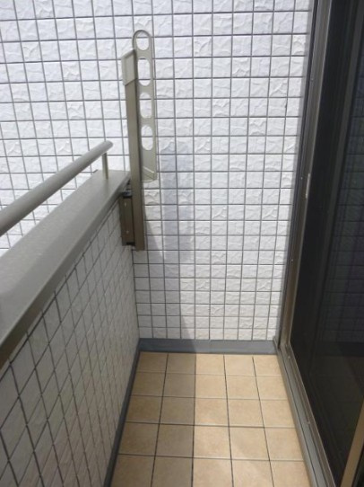 【バルコニー】 | Residenza al picco
