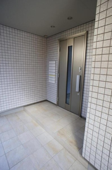 【エントランス】 | Residenza al picco