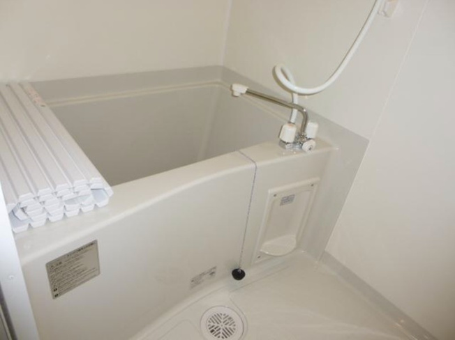【浴室】 | Residenza al picco