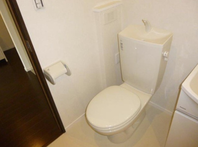 【トイレ】 | Residenza al picco