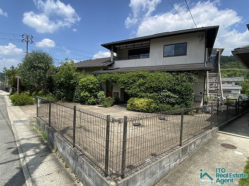 岩倉南木野町 中古戸建の外観