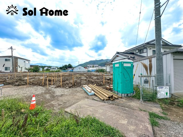 上田市上塩尻第２　新築住宅全５棟