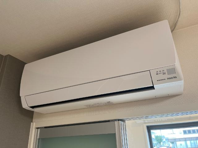 エルシオンの設備|エアコン