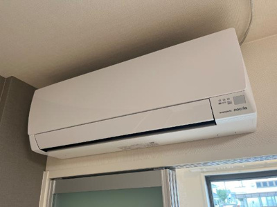 【設備】 | エルシオン | エアコン