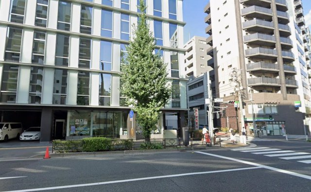 文京区湯島３丁目の事務所の周辺