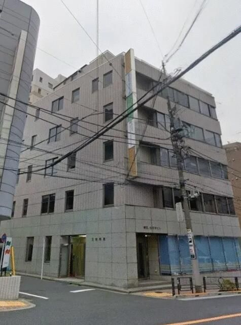 文京区湯島３丁目の事務所