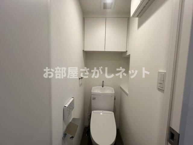 SYFORME SHINKOYASU【おとり物件なし】#学生・社会人にオススメ！のトイレ|※同タイプ参考写真です（カラータイプが異なる場合がございます）