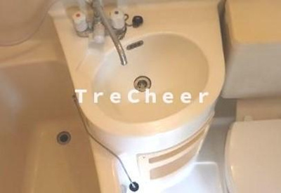 【洗面所】 | インペリアルお茶の水
