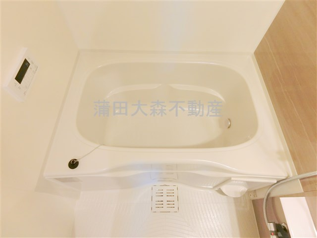 tocotama terrace池上の浴室