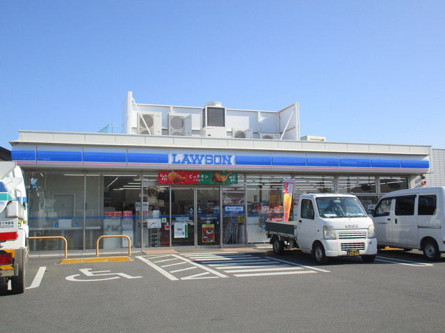エトワール9のその他|ローソン市川原木信篤小学校前店