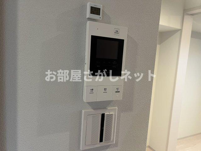 SYFORME SHINKOYASU【おとり物件なし】#学生・社会人にオススメ！のセキュリティ|※同タイプ参考写真です（カラータイプが異なる場合がございます）