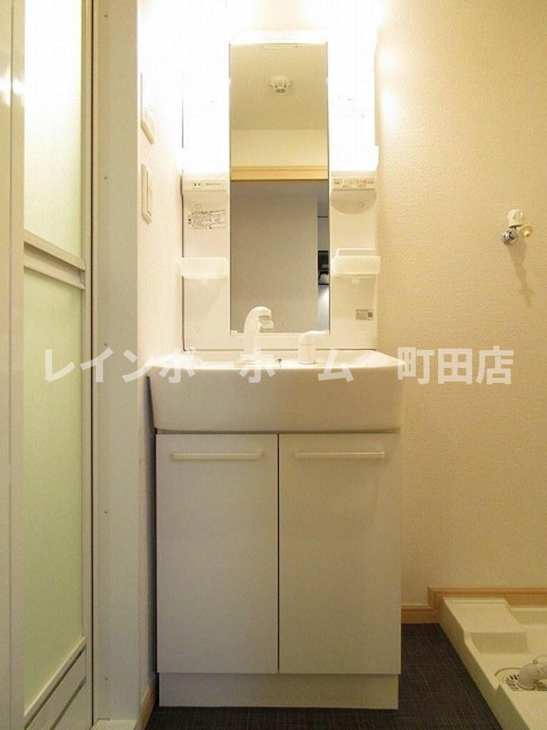 サンリットガーデン※初期費用分割あと払いサービス利用可能物件の洗面所