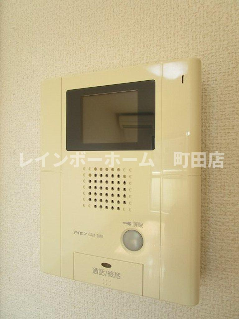 サンリットガーデン※初期費用分割あと払いサービス利用可能物件のセキュリティ