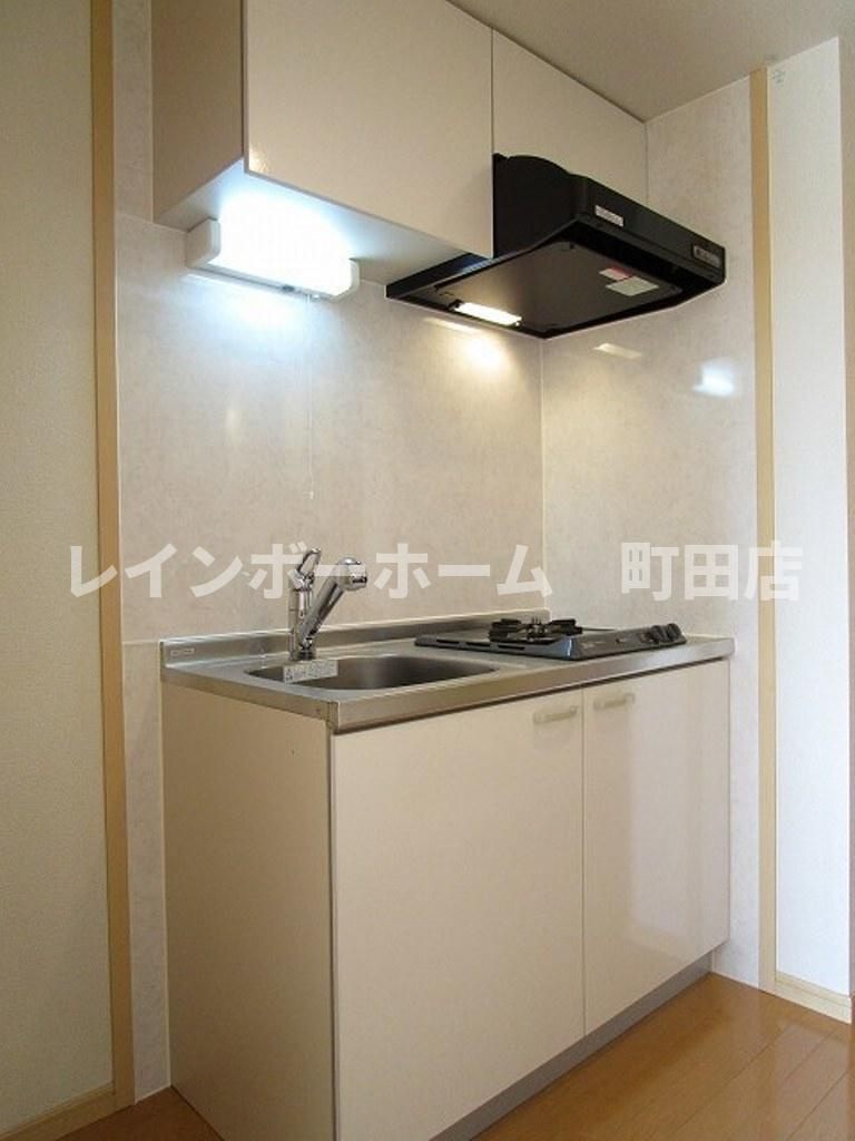 サンリットガーデン※初期費用分割あと払いサービス利用可能物件のキッチン