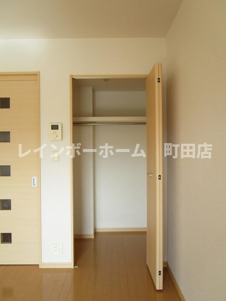 サンリットガーデン※初期費用分割あと払いサービス利用可能物件の収納